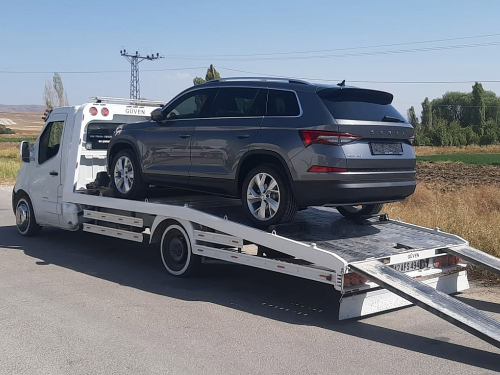 İnhisar Oto Kurtarma